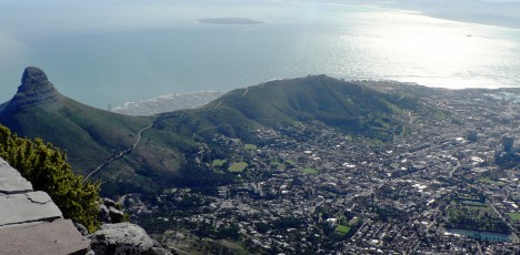 Kapstaden