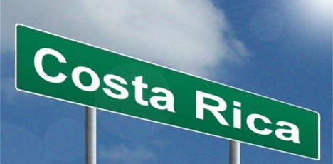 Costa Rica text