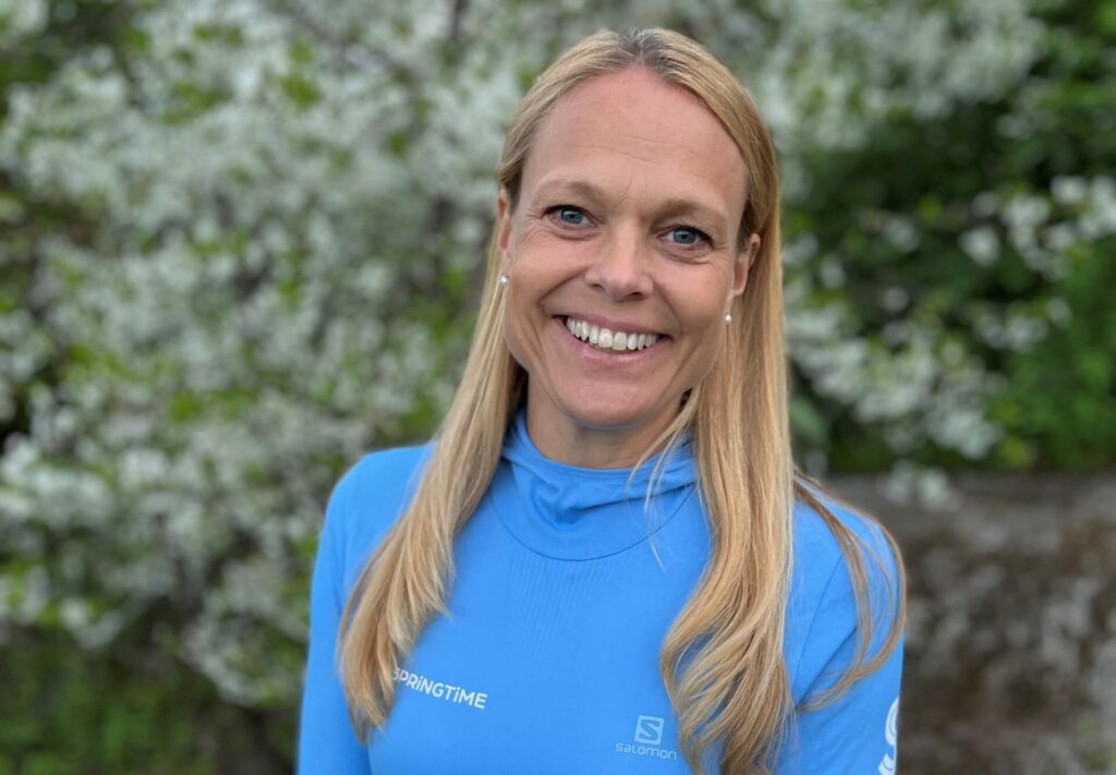 Marie Ahlm Norrstrand