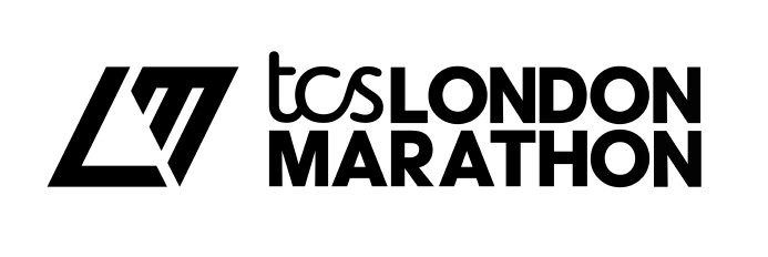 Logo for TCS London Marathon