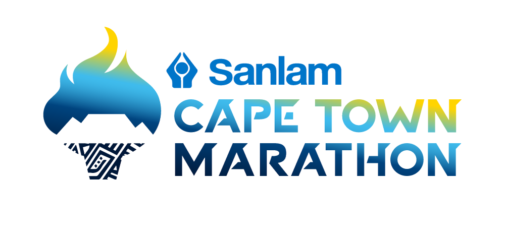Logo for Sanlam Cape Town Marathon