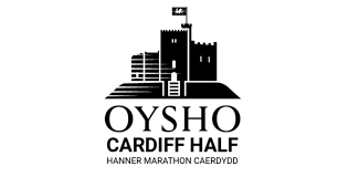 Logo for Oysho Cardiff Half Marathon