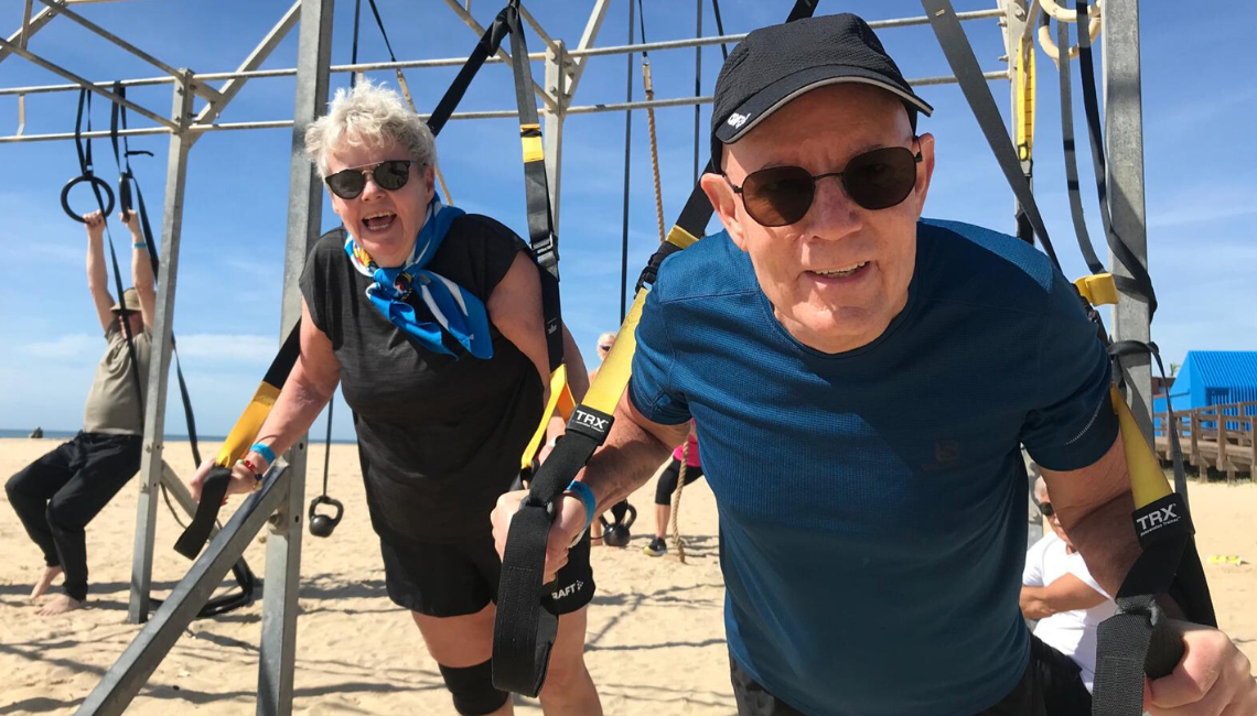 Training Camp Portugal Senior