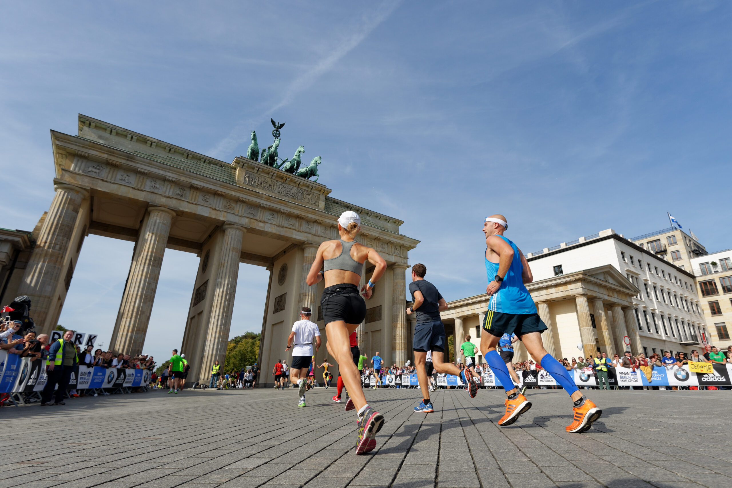 BMW Berlin Marathon