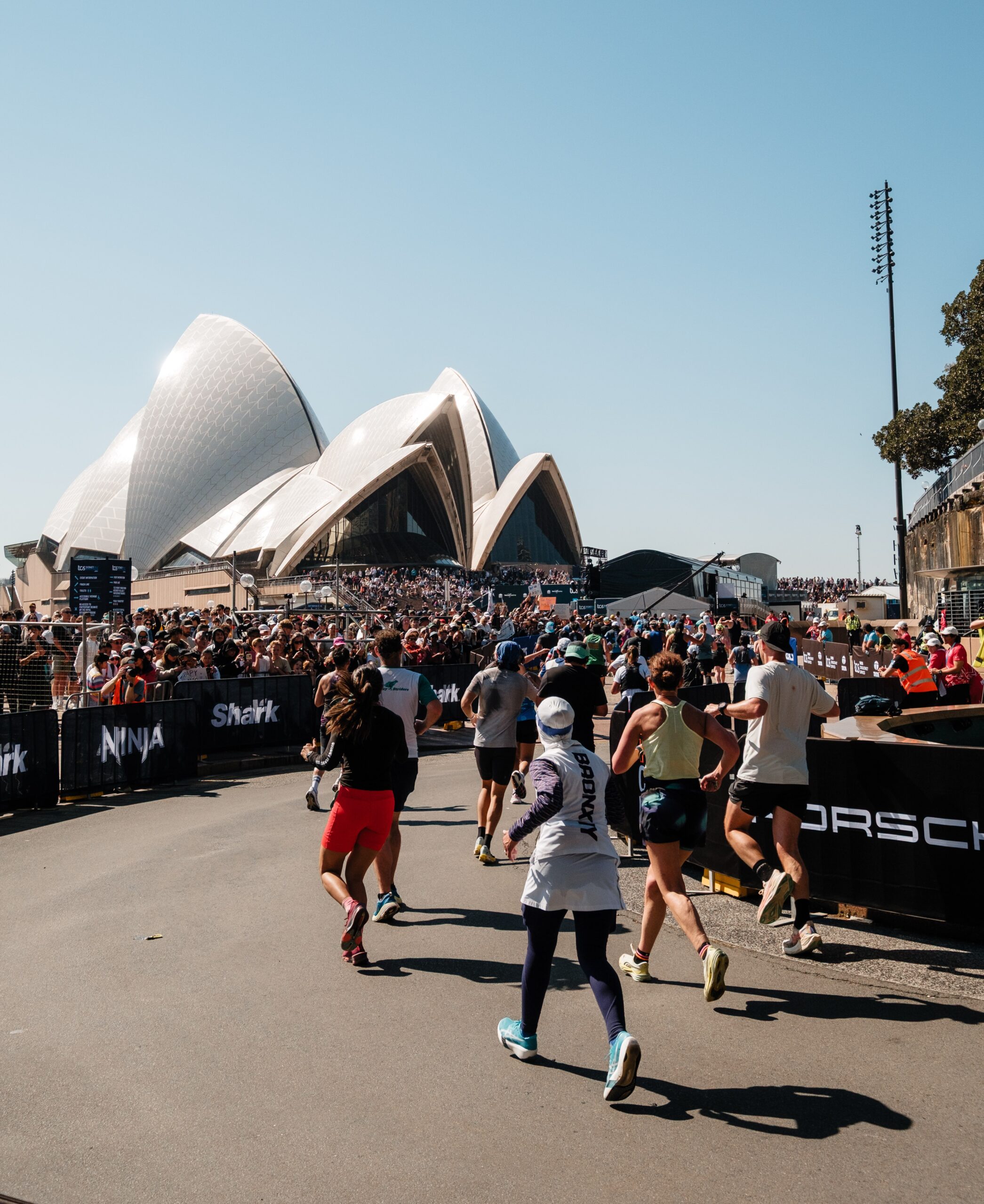 TCS Sydney Marathon presented by ASICS