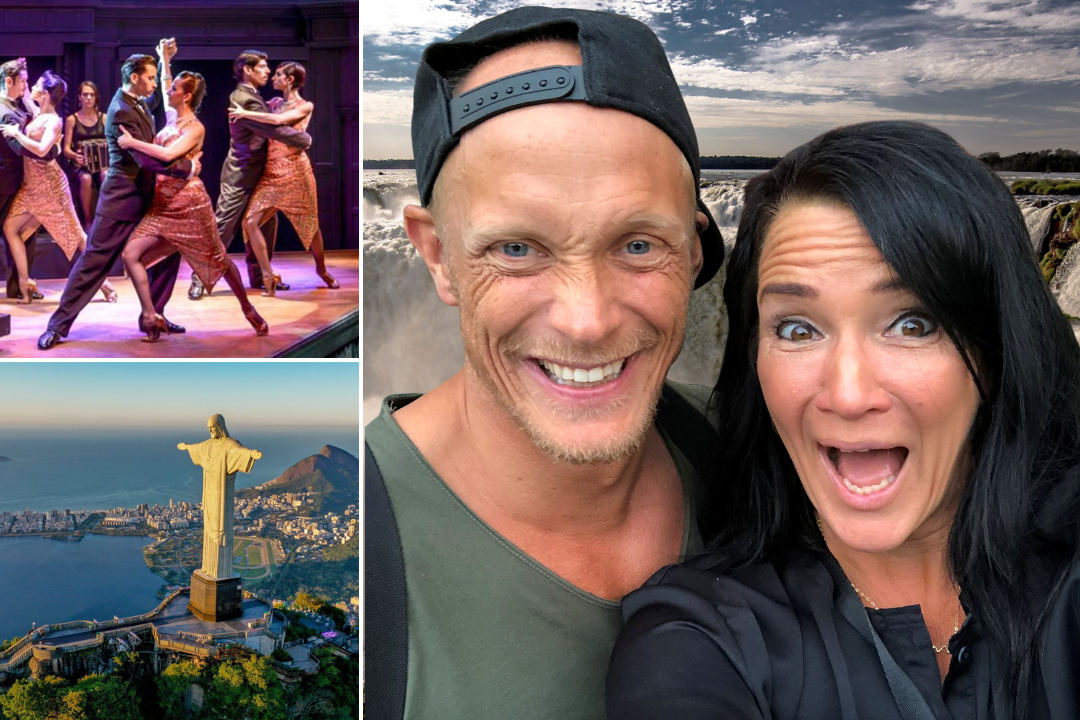 Tango, samba och karneval! – A trip of a lifetime