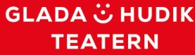 Logo for Glada Hudik-teatern