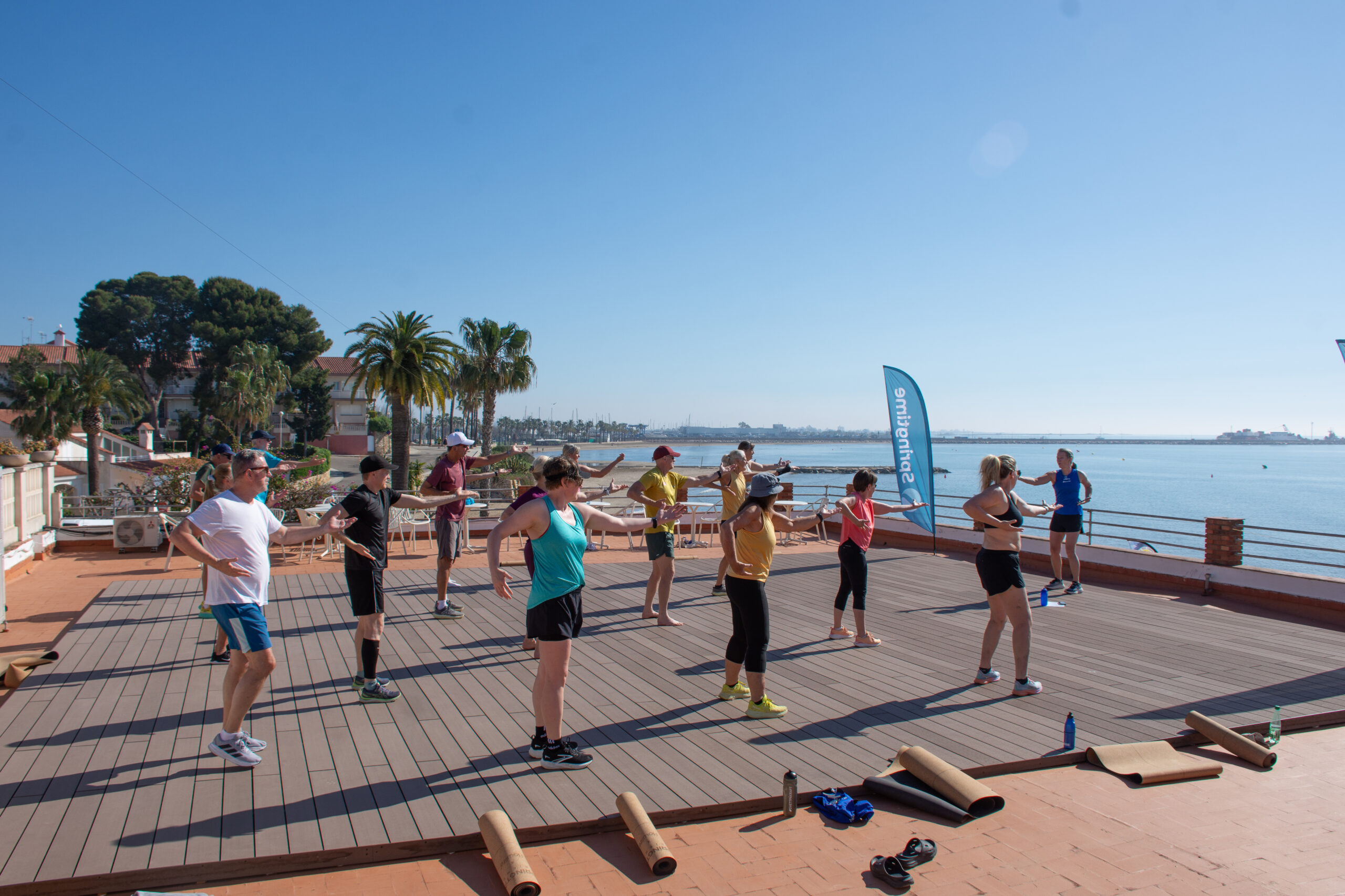 Camp La Ràpita – avresa 11 okt