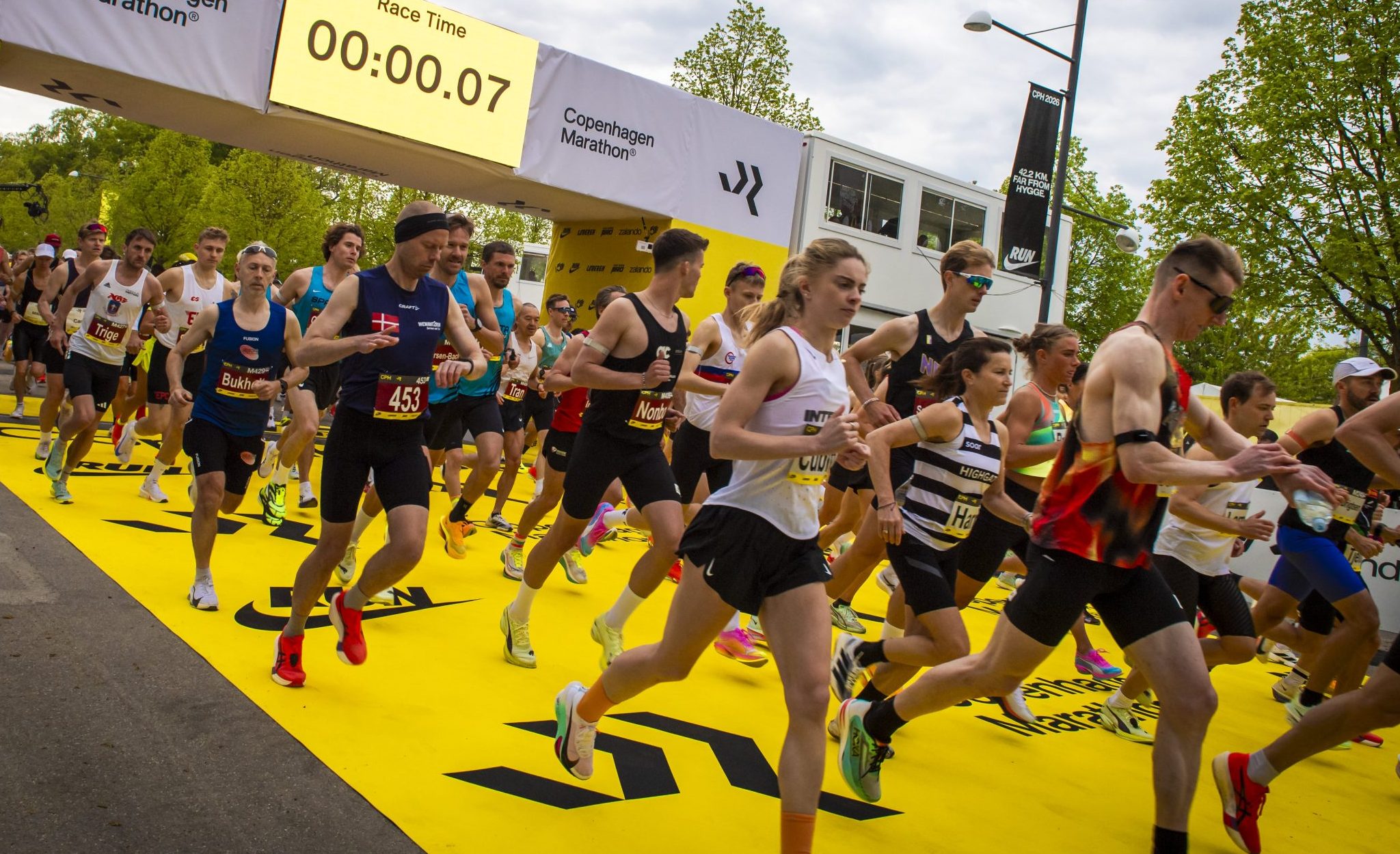 Copenhagen Marathon