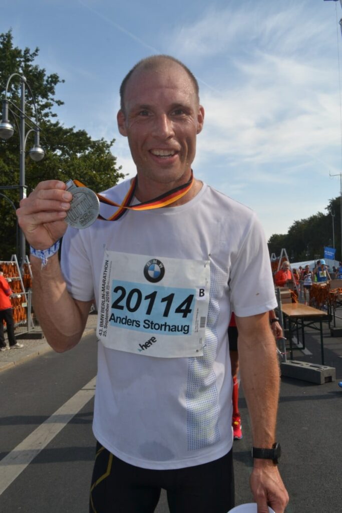 Anders S Heen