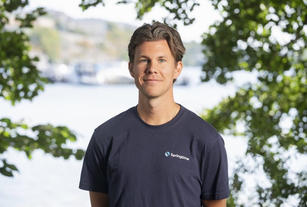 Joel Yderberg